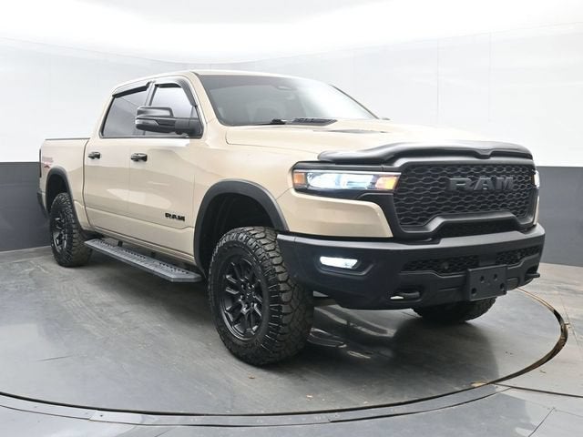 ram ram 1500 pickup 2025 1C6SRFLP1SN622033 image ram ram 1500 pickup 2025 1C6SRFLP1SN622033 image